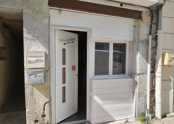 Sweet Loft Grenoble-Love Room Avec Jacuzzi & Sauna