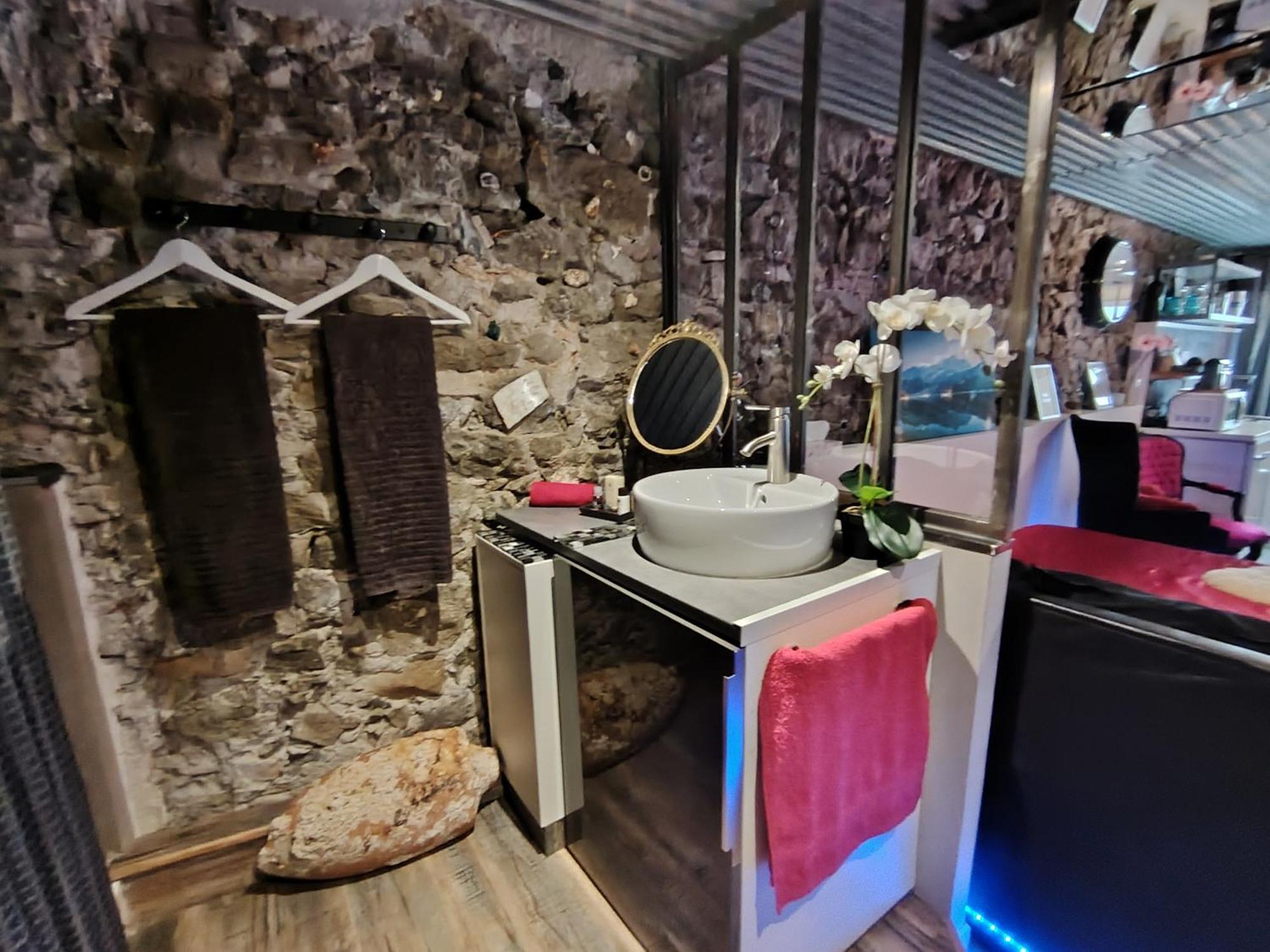 Sweet Loft Grenoble-love Avec Jacuzzi & Sauna Apartment *