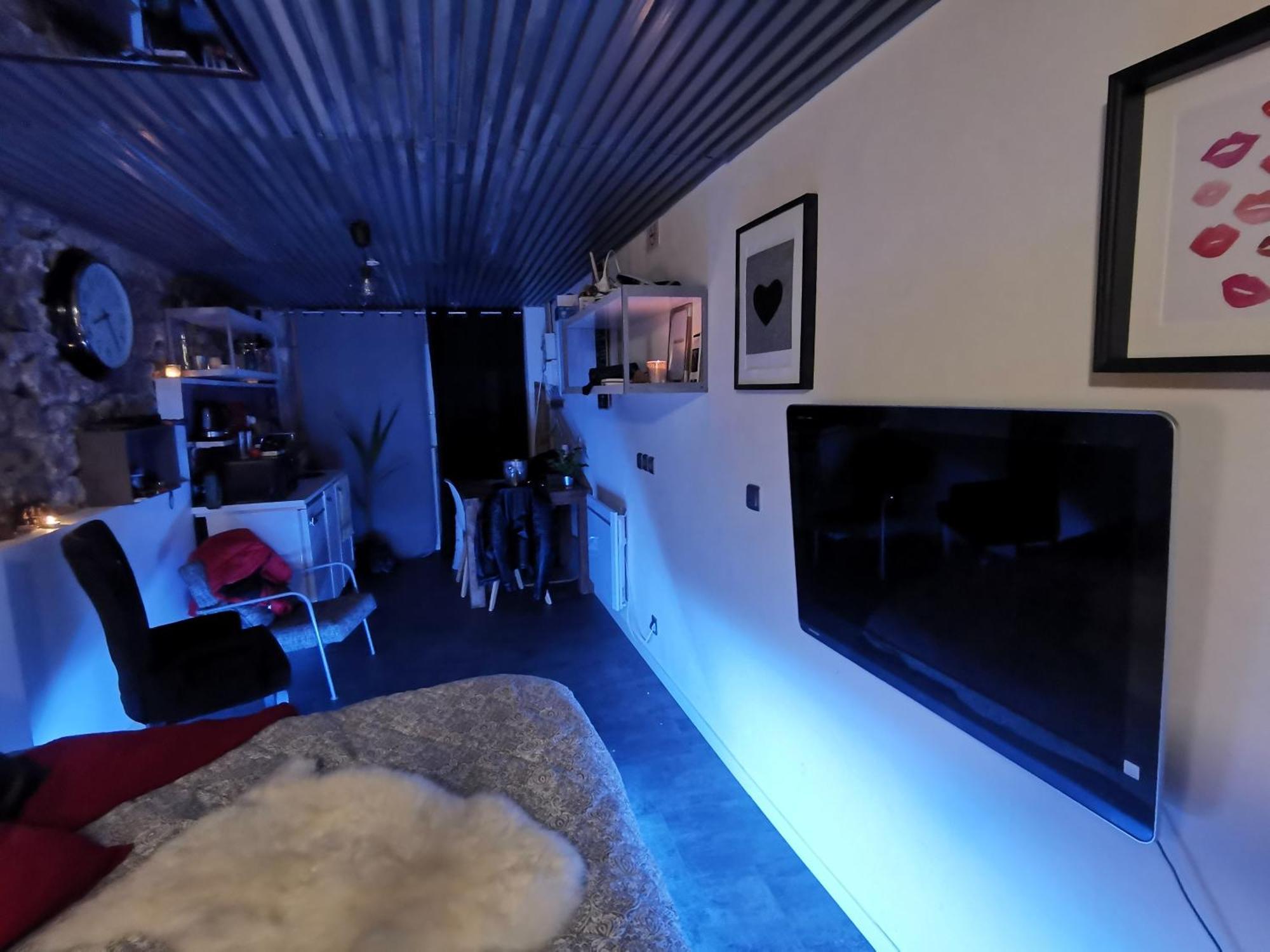Sweet Loft Grenoble-love Avec Jacuzzi & Sauna Apartment Grenoble